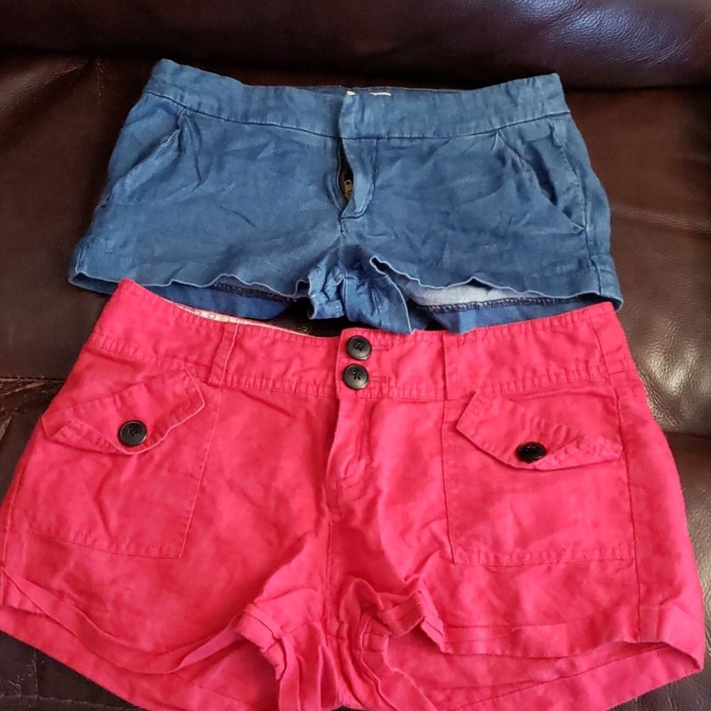 Bundle Short size small